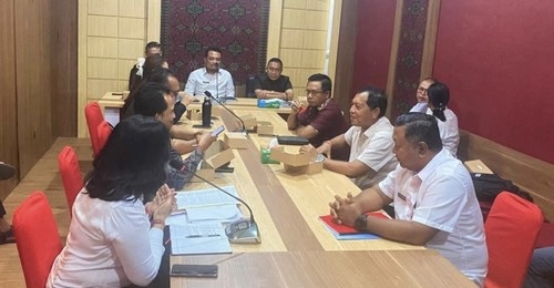 DPRD Karangasem Minta PDAM Segera Tanggulangi Kebocoran Air