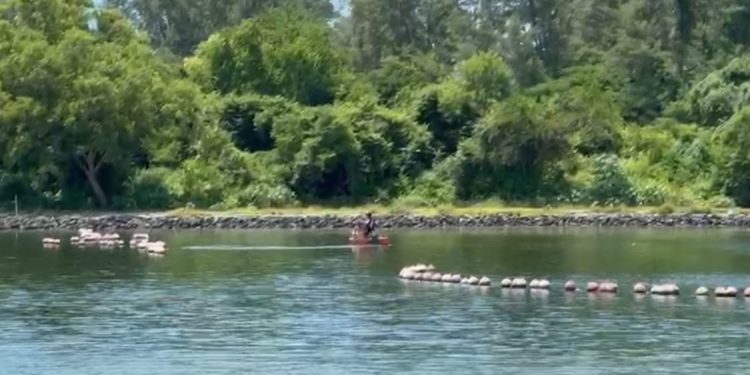 Koster Kritik Pelampung Pagar Laut BTID dalam Sidang Paripurna