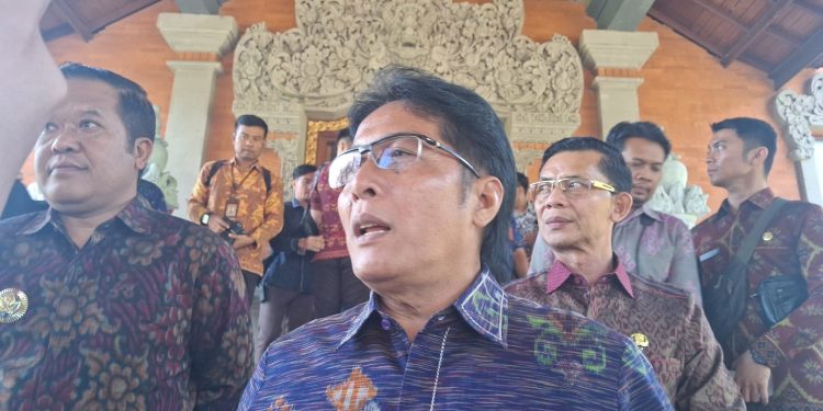 Giri Prasta: Perda Nominee Saat Ini Sedang Dalam Tahap Proses