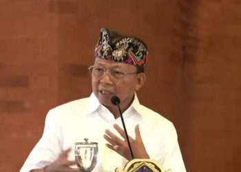 Koster Gaungkan Program Satu Keluarga Satu Sarjana dengan Biaya Terjangkau untuk Ciptakan SDM Bali Unggul