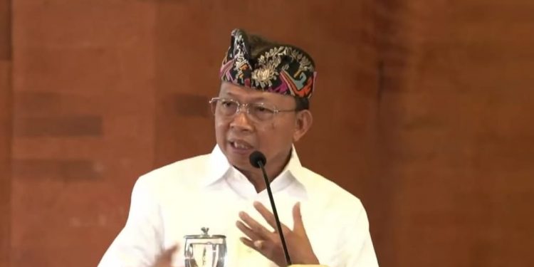 Koster Gaungkan Program Satu Keluarga Satu Sarjana dengan Biaya Terjangkau untuk Ciptakan SDM Bali Unggul