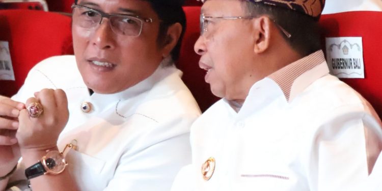 Tangani Sampah, Kemacetan, dan Wisatawan Bermasalah, Koster Bentuk Tim Khusus Percepat Pembangunan Bali