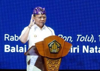 Koster Pacu Pembangunan Proyek PKB, Parahyangan Besakih, Parkir Batur, dan Pelabuhan Amed