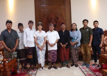 Jalankan Kebijakan Gubernur Koster, HOCA Siap Digitalisasi Aset Budaya dan Kampanye Atasi Sampah di Bali