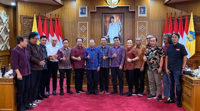 Koster Akan Resmikan Pemancar Digital Turyapada Tower, Bali Siap Melaju di Era Siaran Modern!