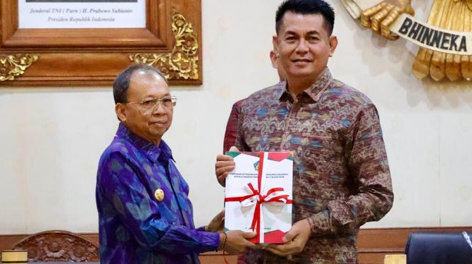 Koster Usulkan Penambahan Pasal Sanksi dalam Revisi Perda Pungutan Wisman