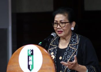 Ny. Putri Koster Ajak Generasi Muda Asah Intelektual, Emosional, dan Spiritual