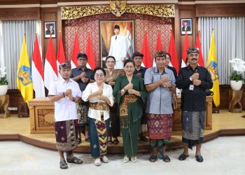 Pemprov Bali Minta ASN Jadi Contoh dalam Pengelolaan Sampah Plastik Sekali Pakai