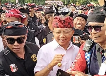 Selaras dengan Presiden Prabowo, Gubernur Koster Realisasikan Asta Cita Lewat Harmoni Alam dan Budaya