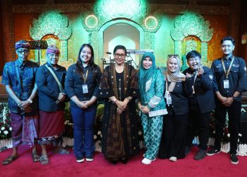 Suasana Penuh Kehangatan dalam Kunjungan TP PKK Kabupaten Balangan ke Bali