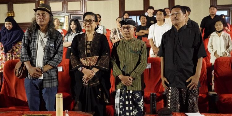 Teater Royal House Yogyakarta Pentaskan ‘Calonarang’, Ny. Putri Koster Luar Biasa!
