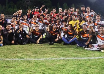 Wagub Bali Giri Prasta Apresiasi Perseden Denpasar Lolos ke 16 Besar Liga 4 Indonesia
