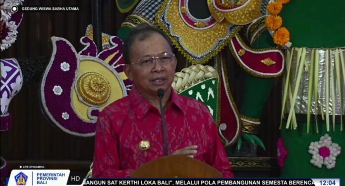 Gubernur Koster Tegas Menangani Berbagai Masalah Bali, Mulai dari Peralihan Fungsi Lahan hingga Penguatan Infrastruktur