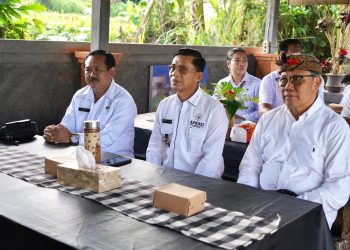 Aan Sacred Journey Dinilai Tim Bali Swacitta Nugraha