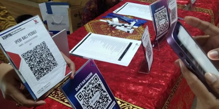 BI Sebut Pembayaran QRIS Dongkrak Performa UMKM Bali
