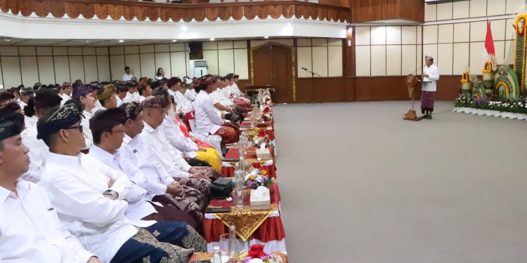 Gubernur Koster Jangan Bertindak Aneh, Pengisian Jabatan Eselon III dan IV Sesuai Prinsip Merit dan Manajemen Talenta