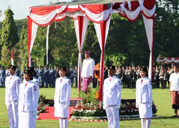 Gubernur Koster Perkokoh Semangat Ideologi Pancasila