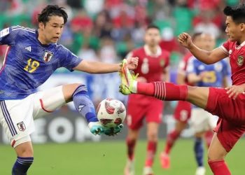 Indonesia Tantang Jepang: Laga Penutup Grup C yang Sarat Gengsi