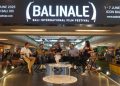 Kemenparekraf Jadikan Balinale sebagai Penghubung antara Insan Perfilman dan Investor