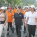 Ketua BKOW Provinsi Bali Buka Fun Walk HUT ke-74 IBI