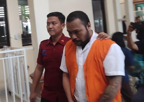 Mas Pras Terancam 15 Tahun Penjara