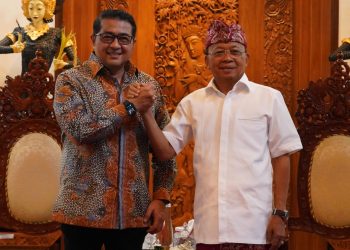 Menekraf RI Bali Adalah Success Story Ekraf Nasional
