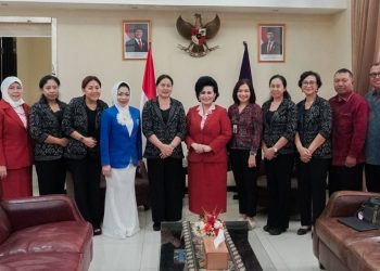 Penguatan Peran Perempuan, Ny. Seniasih Giri Prasta Pastikan BKOW Bali Sejalan dengan KOWANI