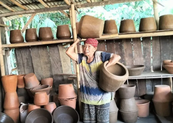 Perajin Gerabah Harapkan Generasi Muda Bali Lestarikan Kerajinan Tradisional