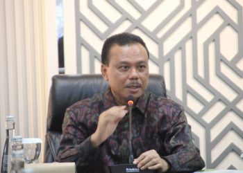 Pimpin Rapat Kemitraan, Dewa Made Indra Soroti Jumlah Kepesertaan BPJS Kesehatan di Bali