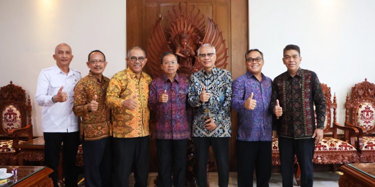 Tema Konferensi AFEEC-FAPECA 2025 Selaras Bali Mandiri Energi Bersih, DPP AKLI Minta Gubernur Koster Beri Sambutan