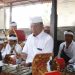 Tepat Perayaan Tumpek Krulut, Gubernur Koster Ngayah Mainkan Gamelan di Pura Besakih