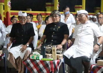 Wagub Giri Prasta Sulinggih Adalah Pelita Zaman, Pasek Sejati Itu Subhakti, Saling Sumbah, Masidikara, dan Saling Parid