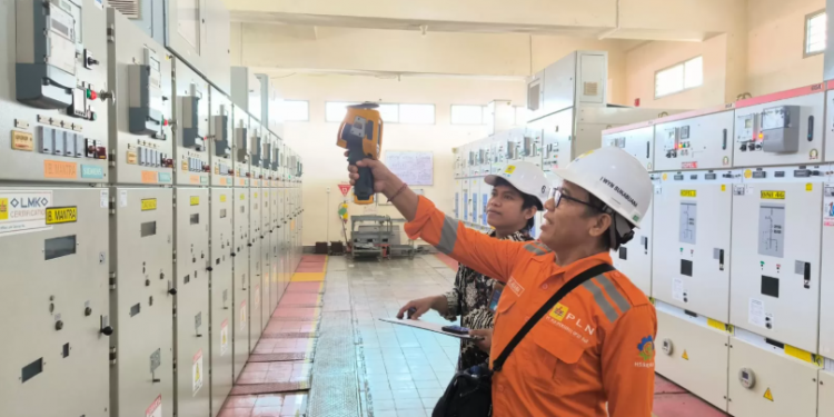 Hari Raya Idul Adha 1446 H, PLN Bali Siaga Jaga Keandalan Listrik