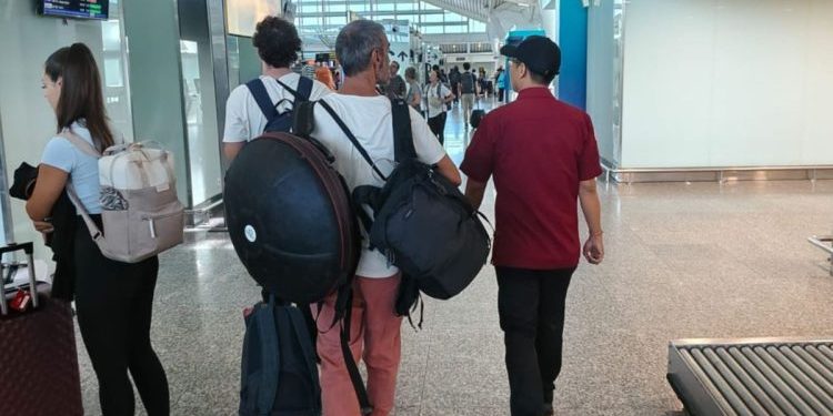 WN Prancis Dideportasi dari Bali karena Promosikan Yoga Sekaligus Menggalang Dana untuk Sewa Tempat Workshop