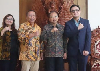 Bali Jadi Pionir Industri Kendaraan Listrik dan Energi Bersih, Gubernur Koster Dorong Percepatan Ekosistem e-Mobility