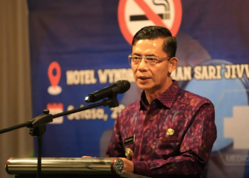 Bupati Satria: Deteksi Dini dan Kawasan Tanpa Rokok Harus Jadi Aksi Nyata, Bukan Sekadar Seremonial