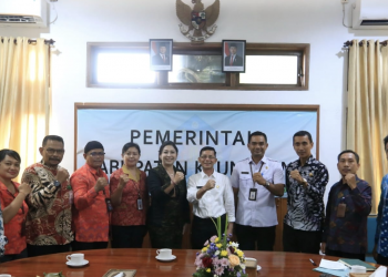Bupati Satria Dukung Keberangkatan Jemaah Haji Klungkung 2025
