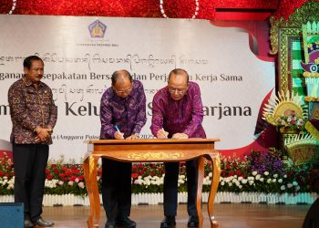 Inovasi Gubernur Koster Pendidikan Gratis dan Tunjangan Hidup bagi 1.450 Mahasiswa dari Keluarga Tidak Mampu