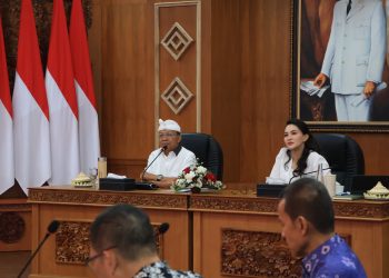 KPK Sarankan Gubernur Malut Sherly Tjoanda Belajar ke Gubernur Koster Terkait MCP