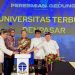 Resmikan Gedung Baru UT, Gubernur Koster Minta Sukseskan Program 1 Keluarga 1 Sarjana