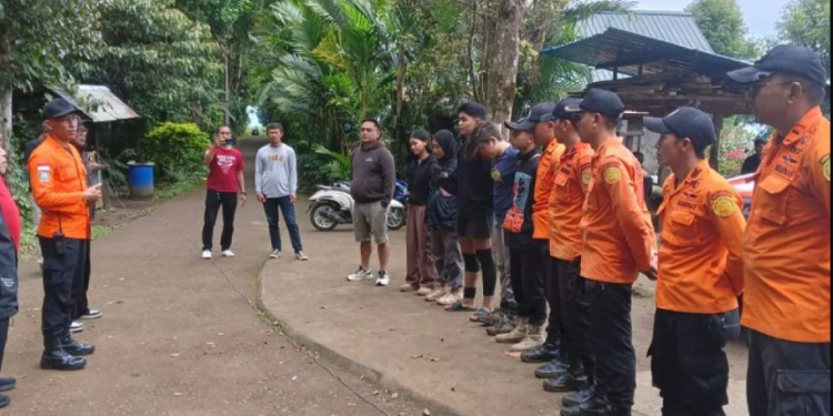 Empat Pendaki Gunung Batukaru yang Sempat Hilang Berhasil Ditemukan dalam Kondisi Selamat