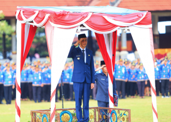 Wabup Tjok Surya: Maknai Kebangkitan Nasional Wujudkan Klungkung Lebih Baik dengan Spirit Mahottama