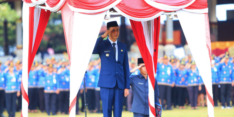 Wabup Tjok Surya: Maknai Kebangkitan Nasional Wujudkan Klungkung Lebih Baik dengan Spirit Mahottama