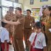 Bupati Satria Launching Program Cek Kesehatan Gratis untuk Anak Sekolah