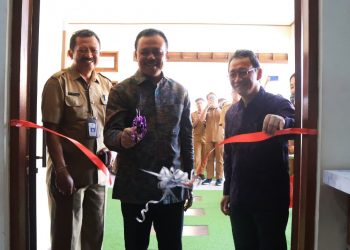 Dari Gedung hingga Irigasi, Pameran Foto PUPR-KIM Rekam Pembangunan Bali