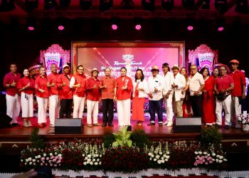 Gubernur Koster Seni dan Budaya Bali Jadi Prioritas Pembangunan Karakter