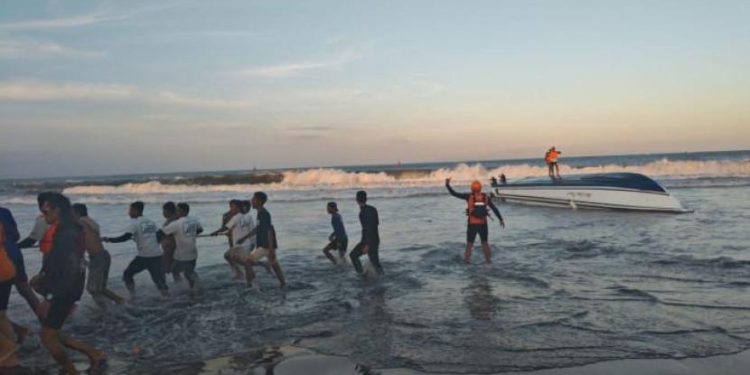 Kecelakaan Kapal di Pelabuhan Sanur Tewaskan Dua Warga Negara Asing