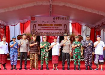 Lomba Baleganjur Jadi Agenda Tahunan, Gubernur Koster Tambah Hadiah Rp100 Juta sebagai Upaya Regenerasi Budaya Bali