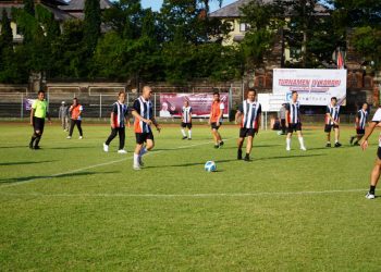 Turnamen IV KORPRI Provinsi Bali 2025 Resmi Dibuka