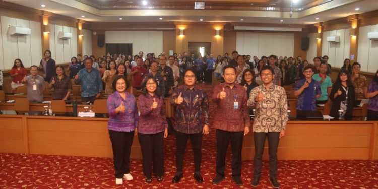 Wagub Giri Prasta Air Adalah Kehidupan, Bali Perkuat Strategi Pengelolaan Air Berkelanjutan